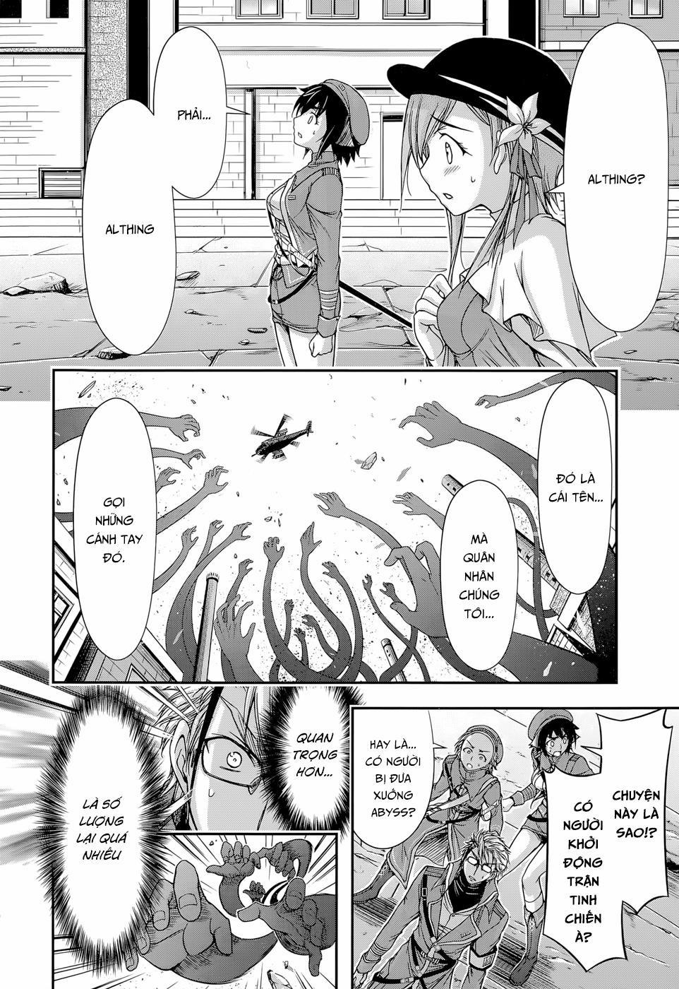 Đi Tìm Sát Tinh Vương 8 trang 19