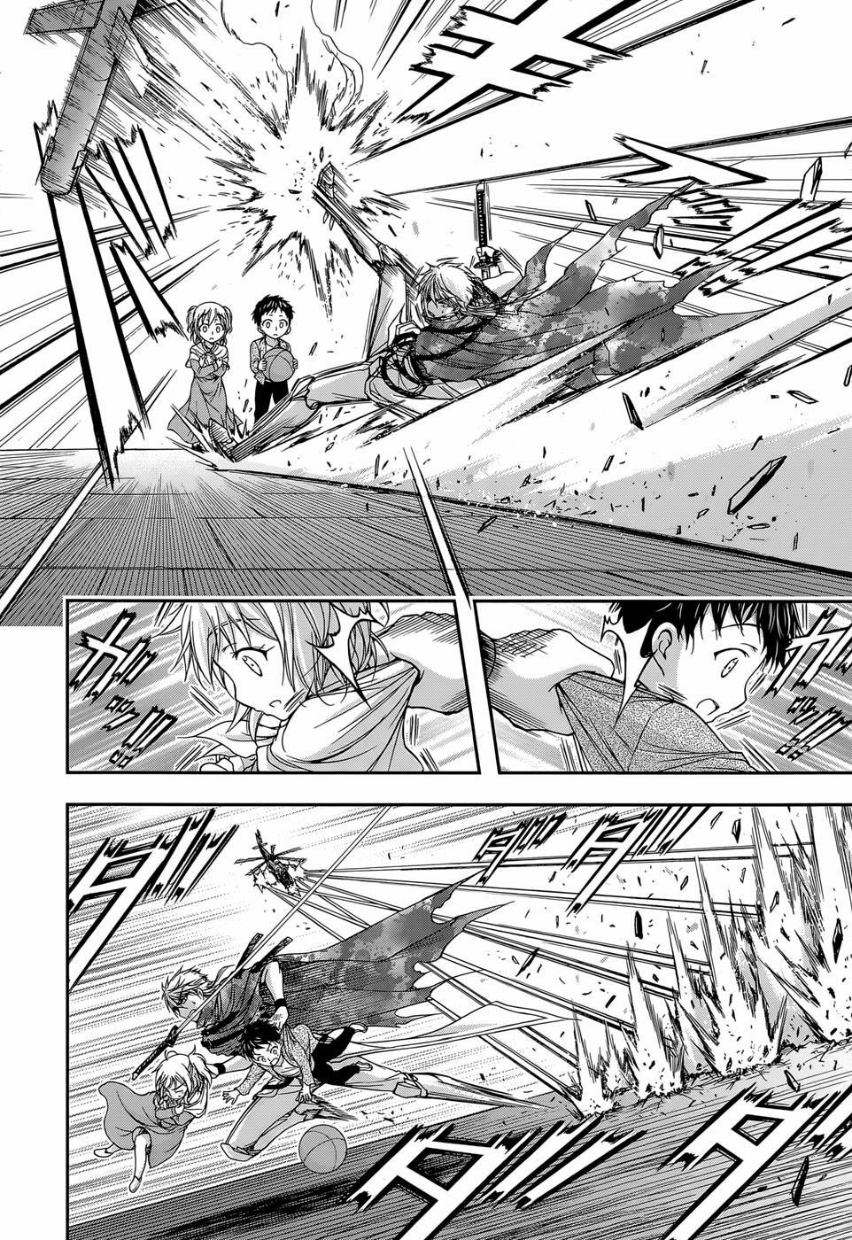 Đi Tìm Sát Tinh Vương 8 trang 24