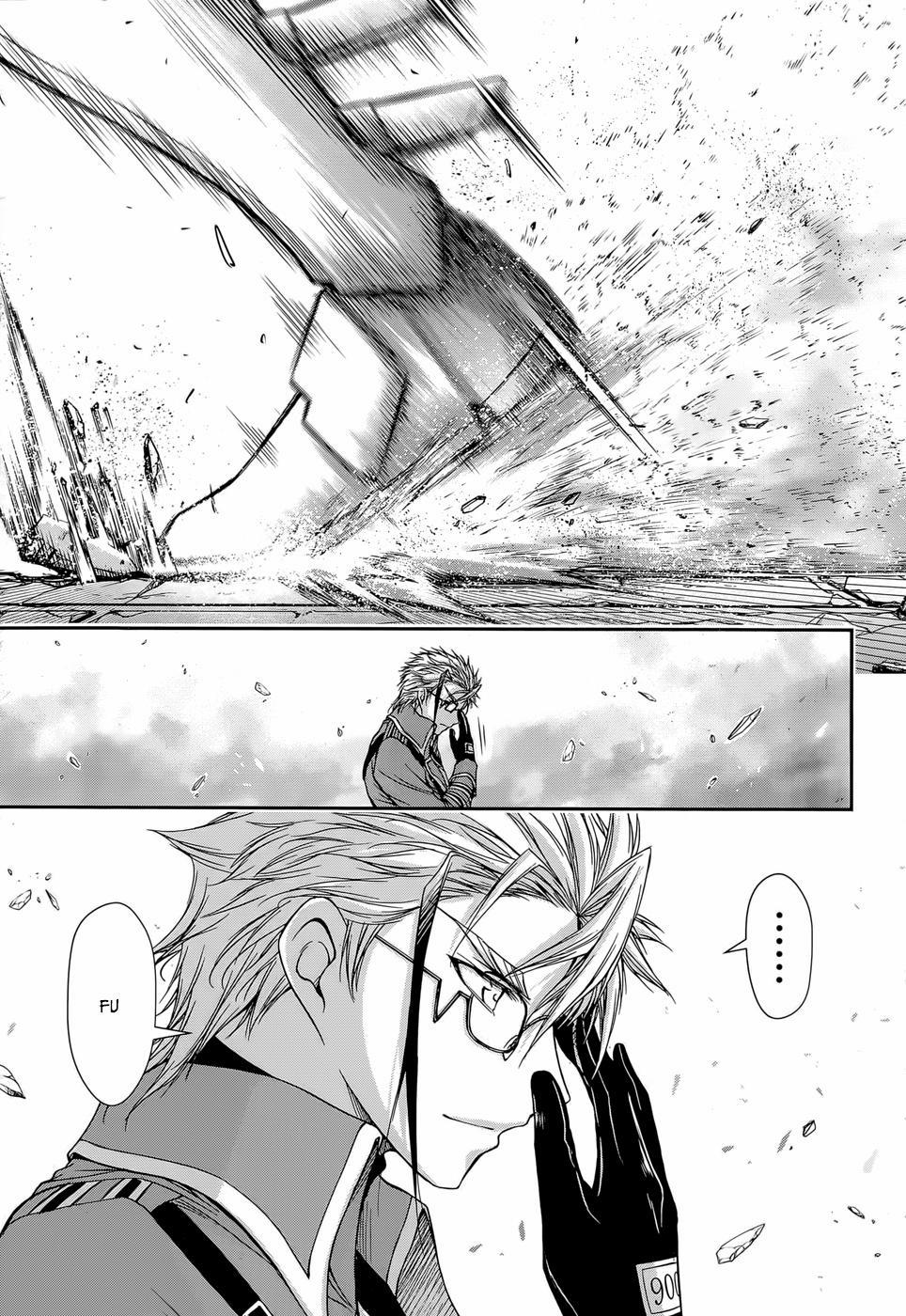 Đi Tìm Sát Tinh Vương 8 trang 36