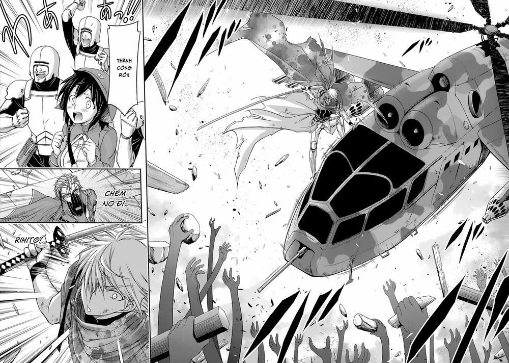 Đi Tìm Sát Tinh Vương 8 trang 37