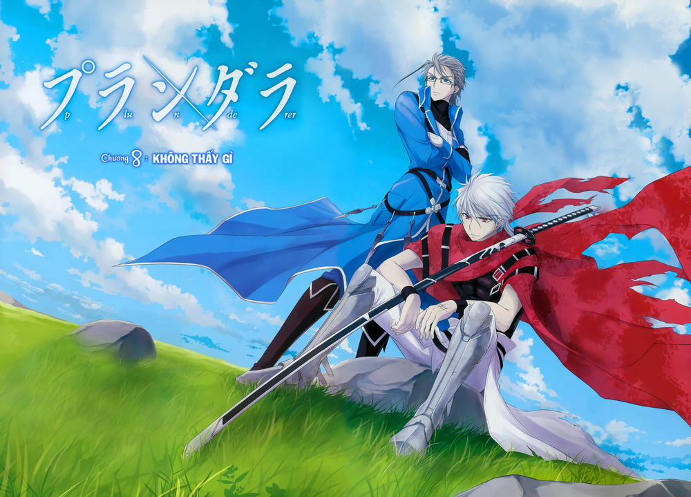 Đi Tìm Sát Tinh Vương 8 trang 5