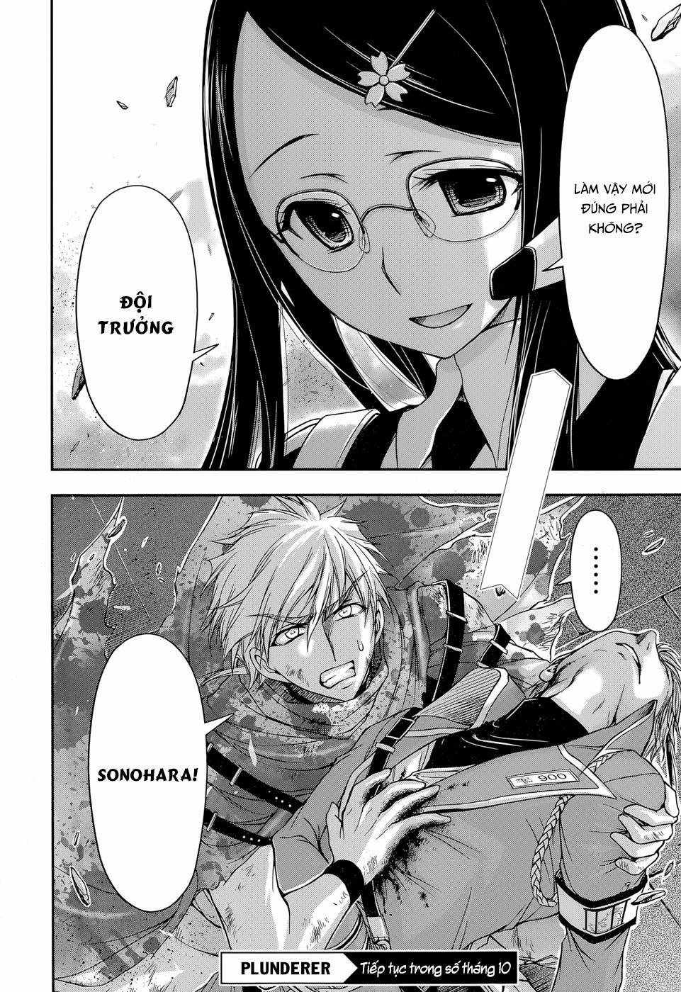 Đi Tìm Sát Tinh Vương 8 trang 50