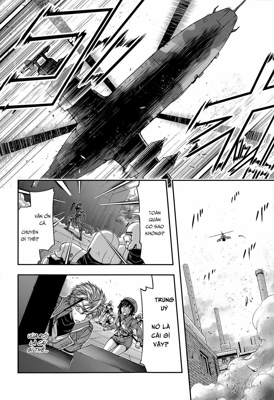 Đi Tìm Sát Tinh Vương 8 trang 7