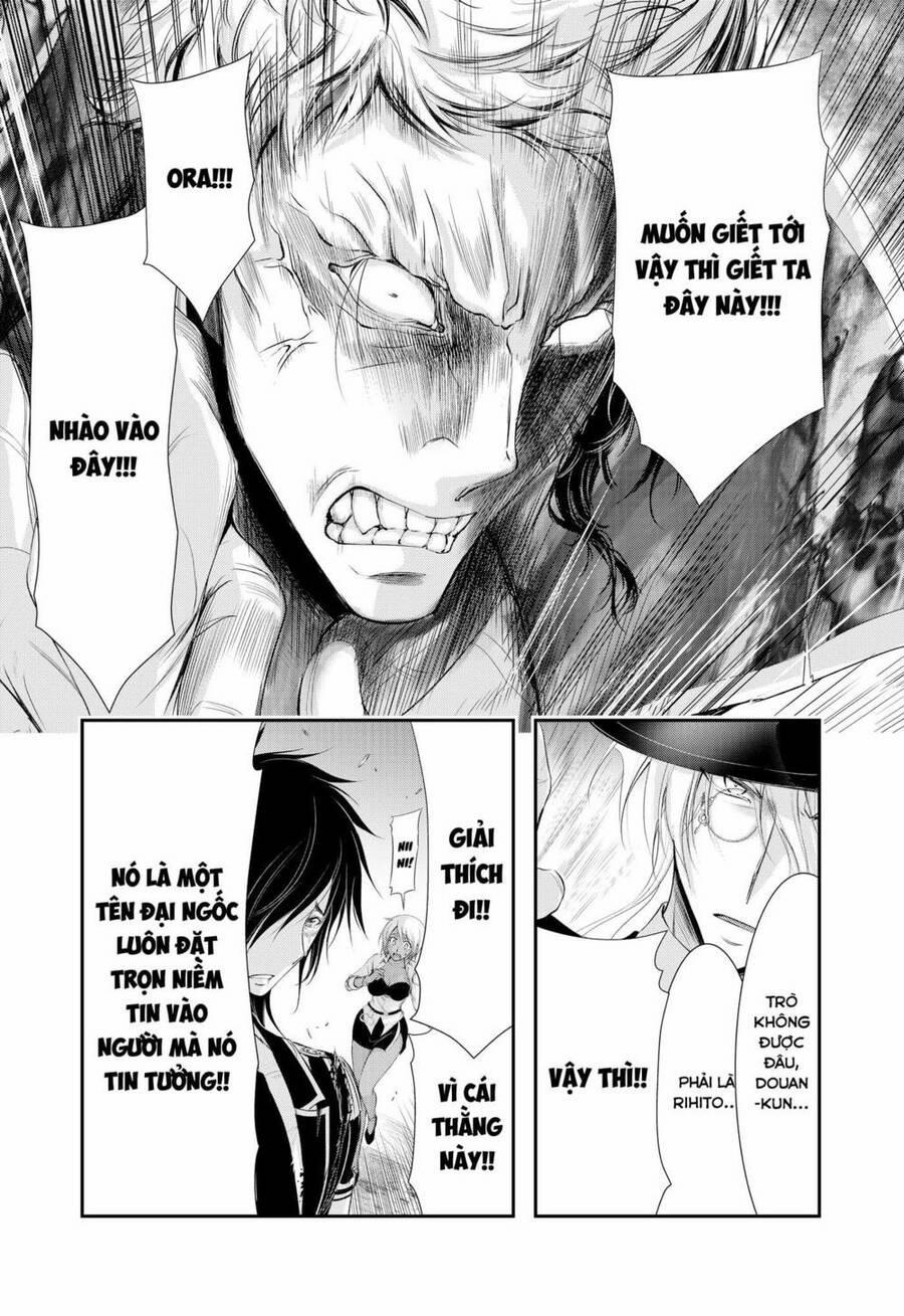 Đi Tìm Sát Tinh Vương 80 trang 12