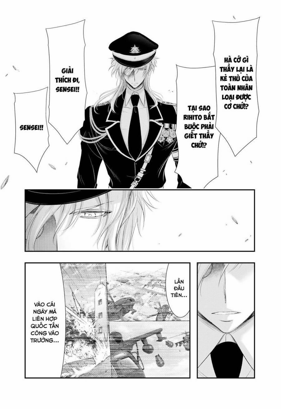 Đi Tìm Sát Tinh Vương 80 trang 14