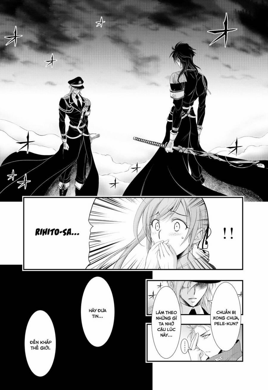 Đi Tìm Sát Tinh Vương 80 trang 33