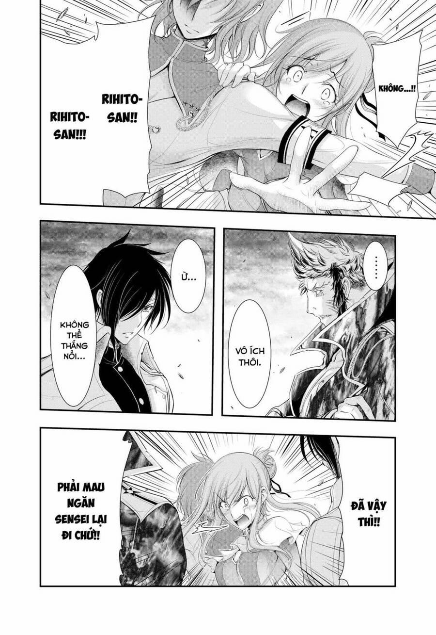 Đi Tìm Sát Tinh Vương 81 trang 12