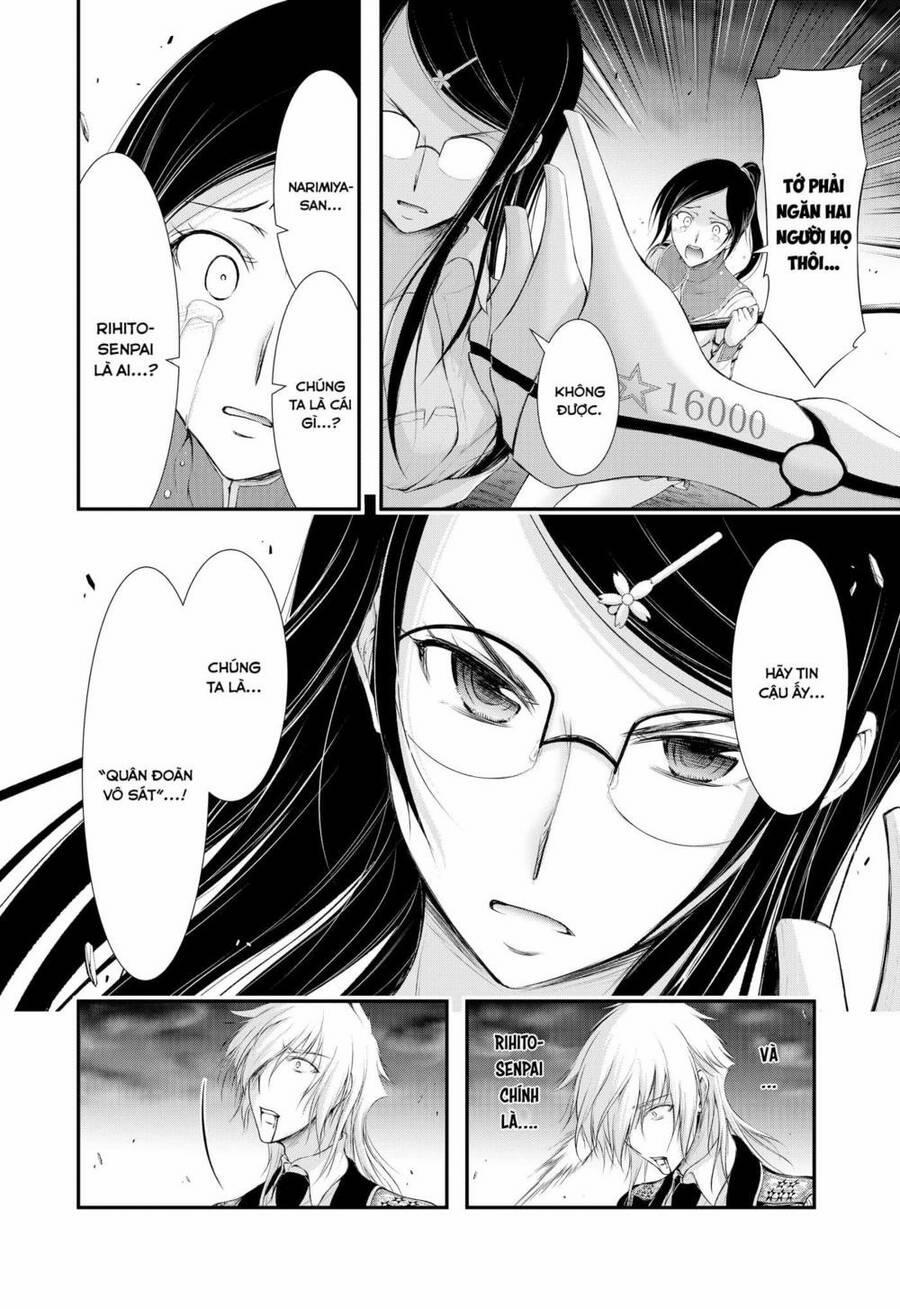 Đi Tìm Sát Tinh Vương 81 trang 21