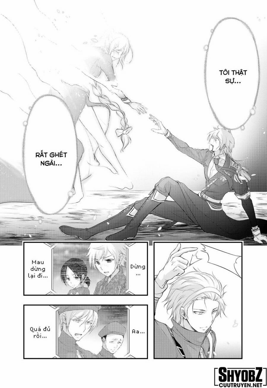 Đi Tìm Sát Tinh Vương 81 trang 40