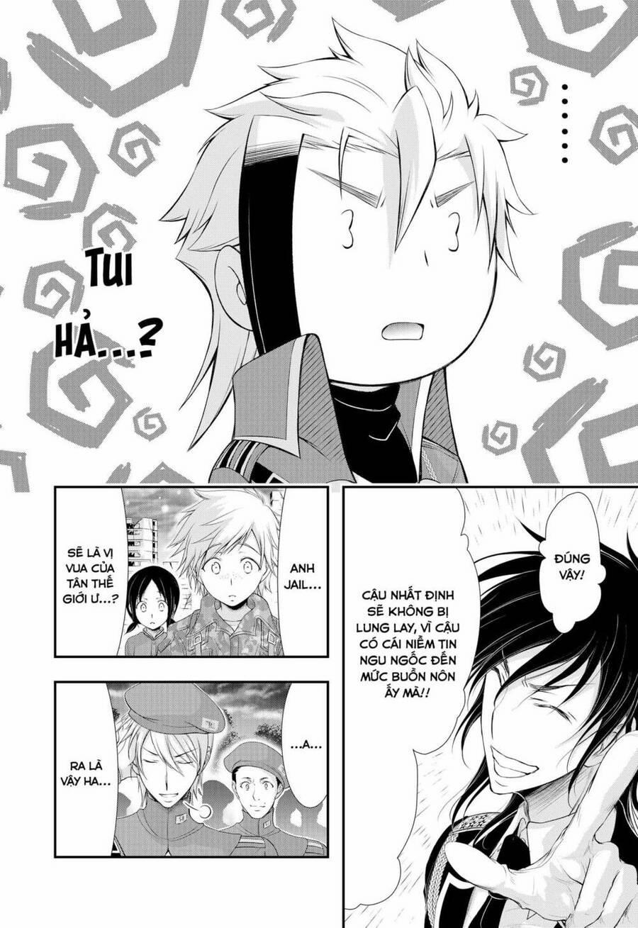 Đi Tìm Sát Tinh Vương 81 trang 43