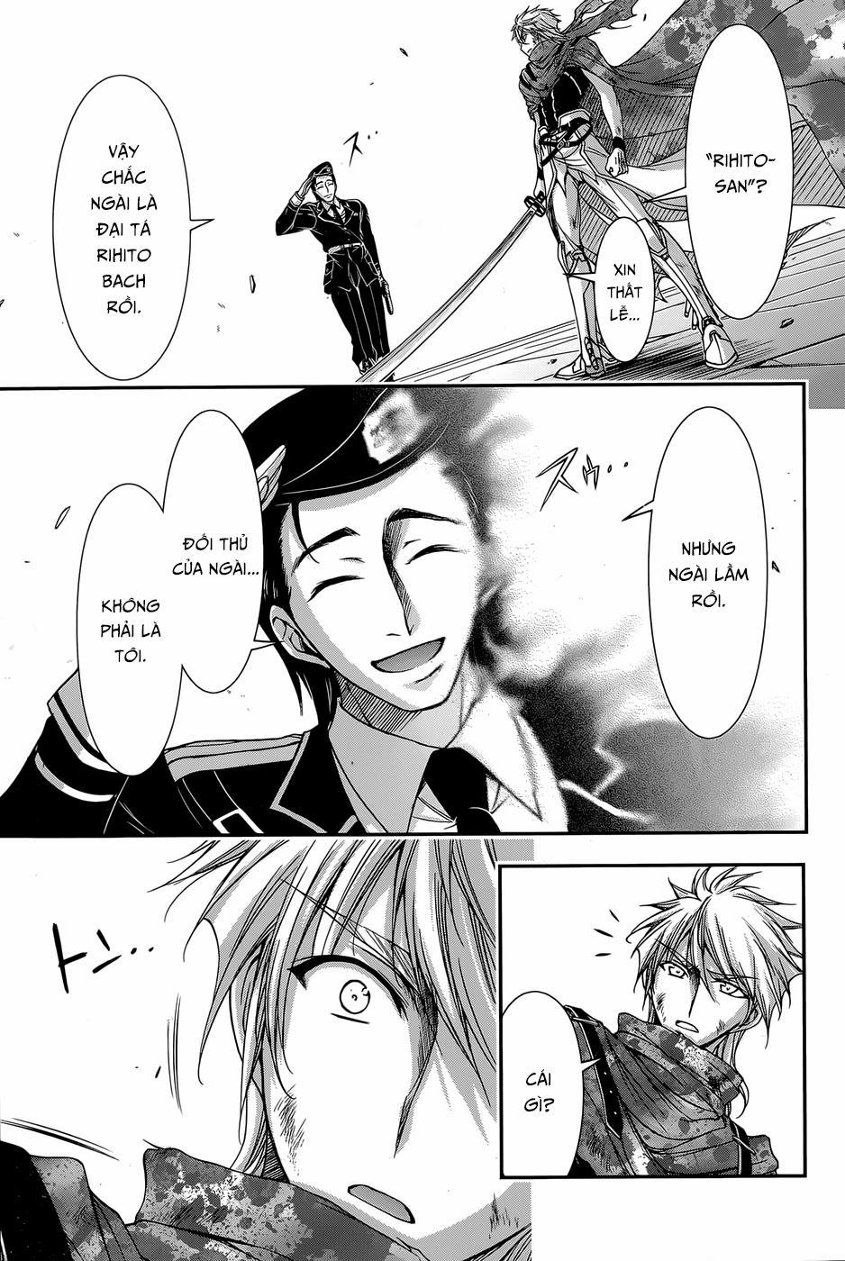 Đi Tìm Sát Tinh Vương 9 trang 10