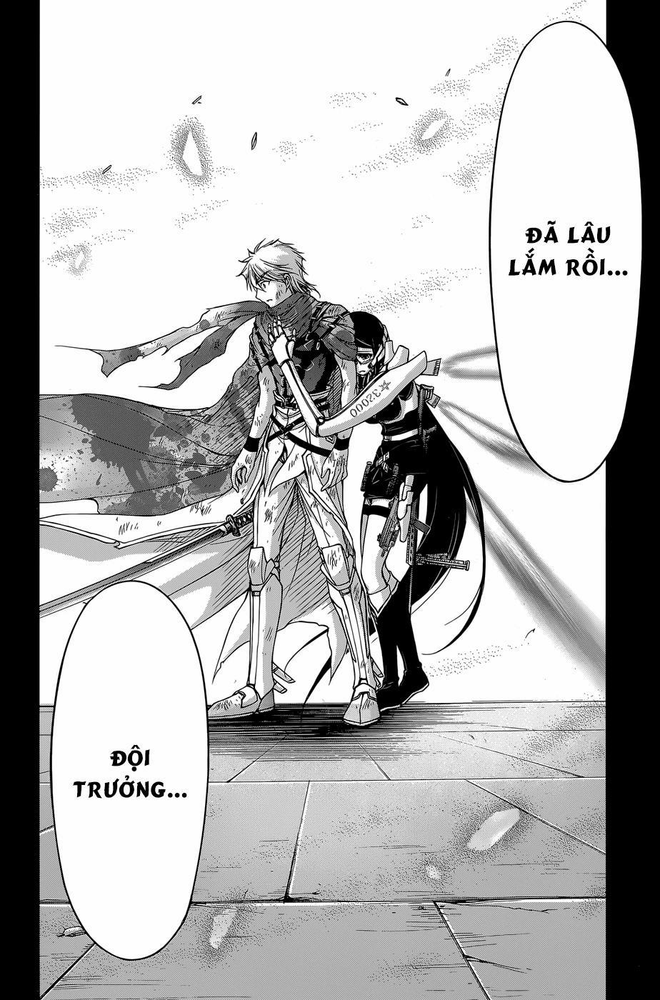 Đi Tìm Sát Tinh Vương 9 trang 11