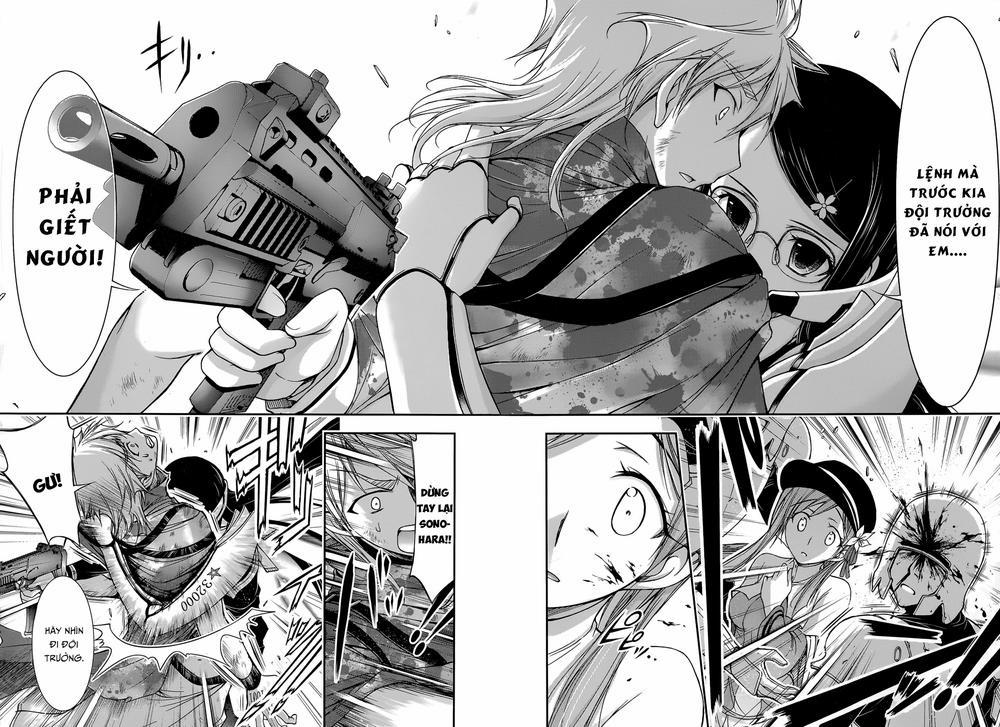 Đi Tìm Sát Tinh Vương 9 trang 15