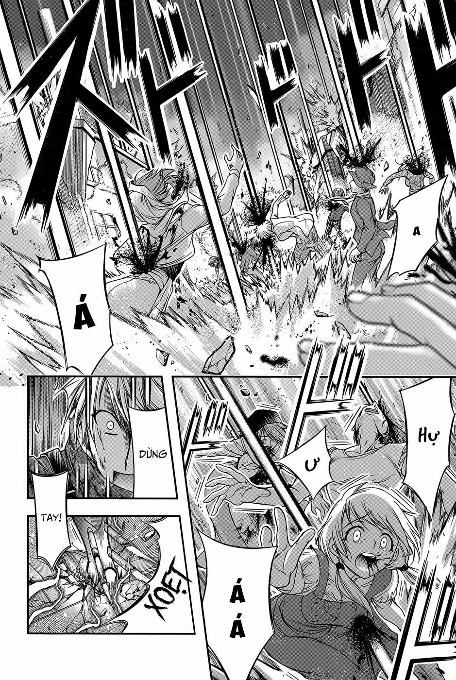 Đi Tìm Sát Tinh Vương 9 trang 19