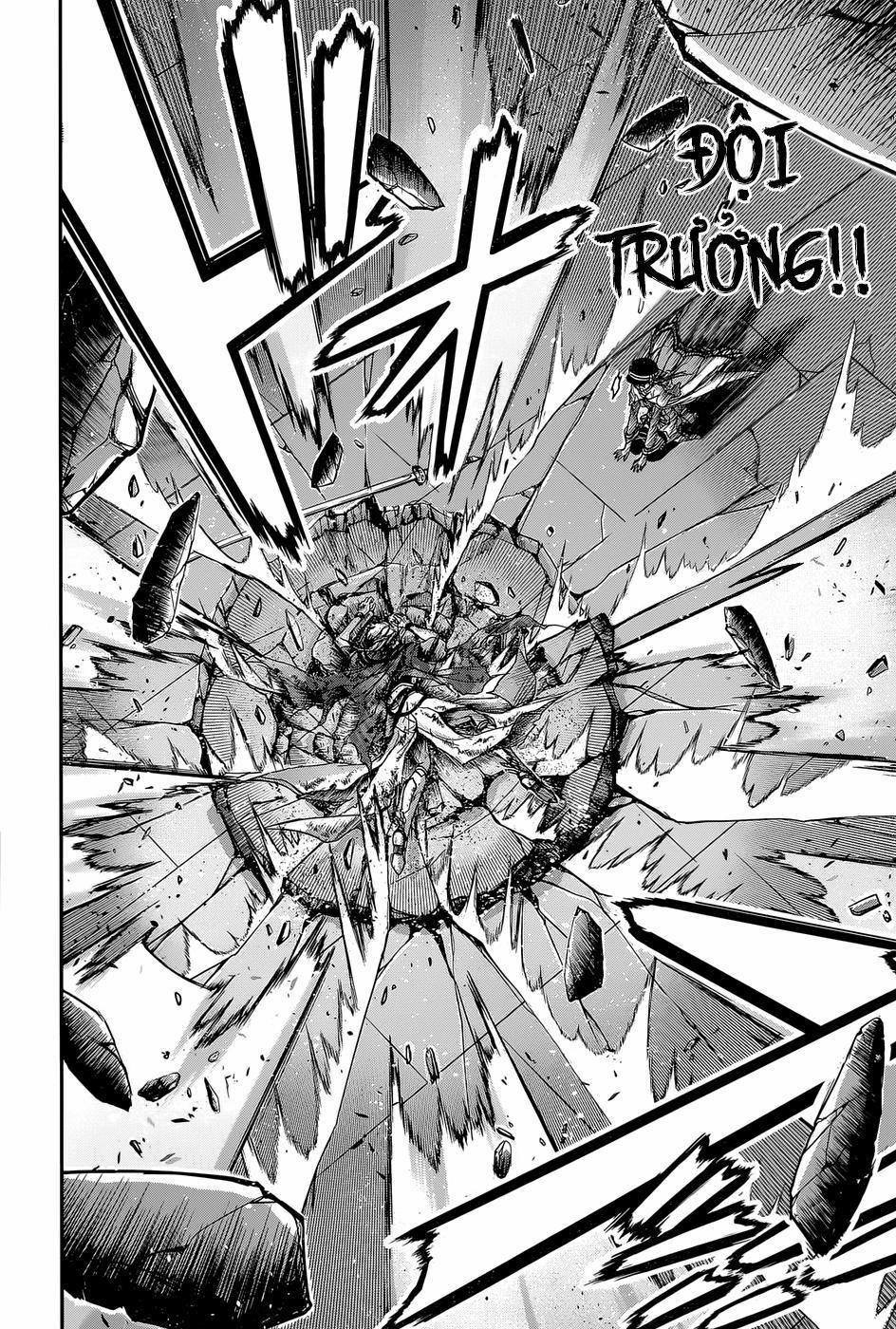 Đi Tìm Sát Tinh Vương 9 trang 23