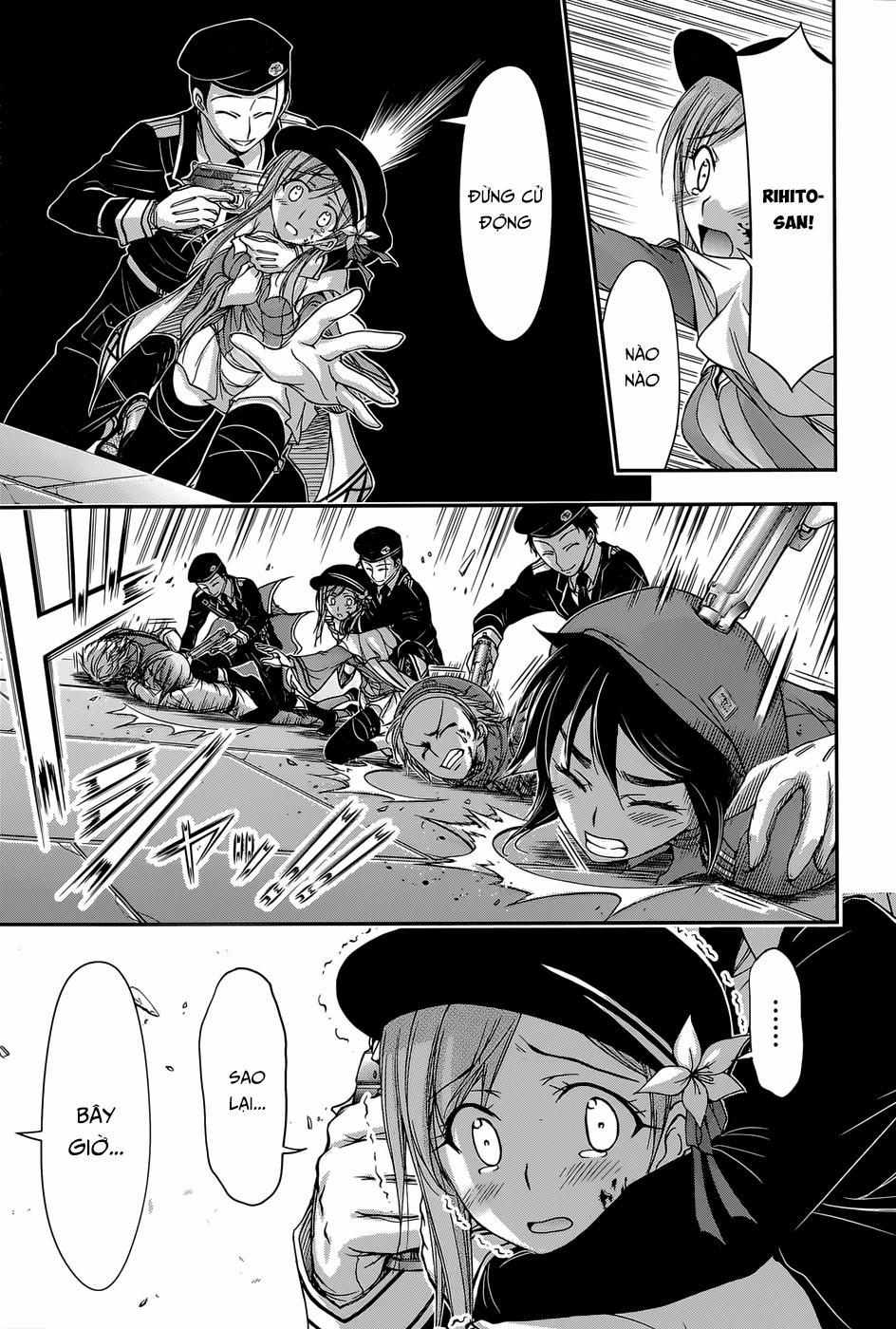 Đi Tìm Sát Tinh Vương 9 trang 24