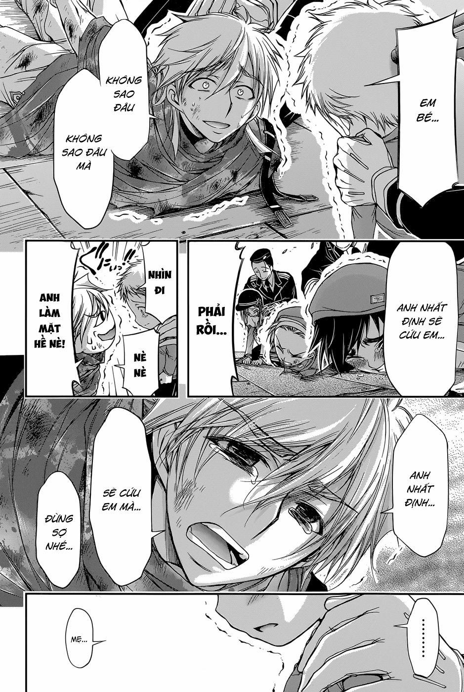 Đi Tìm Sát Tinh Vương 9 trang 31