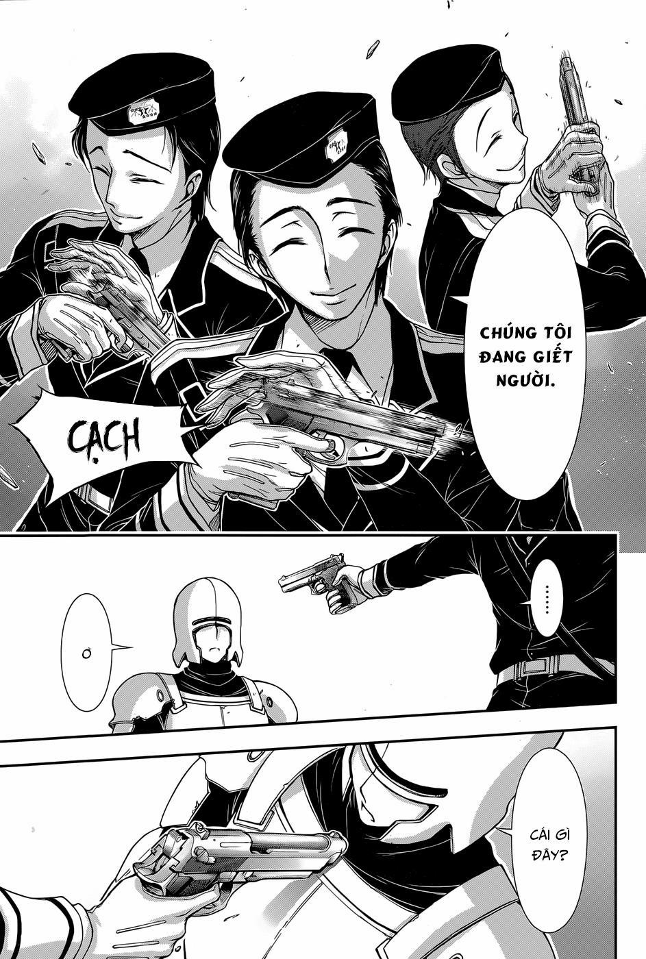 Đi Tìm Sát Tinh Vương 9 trang 4