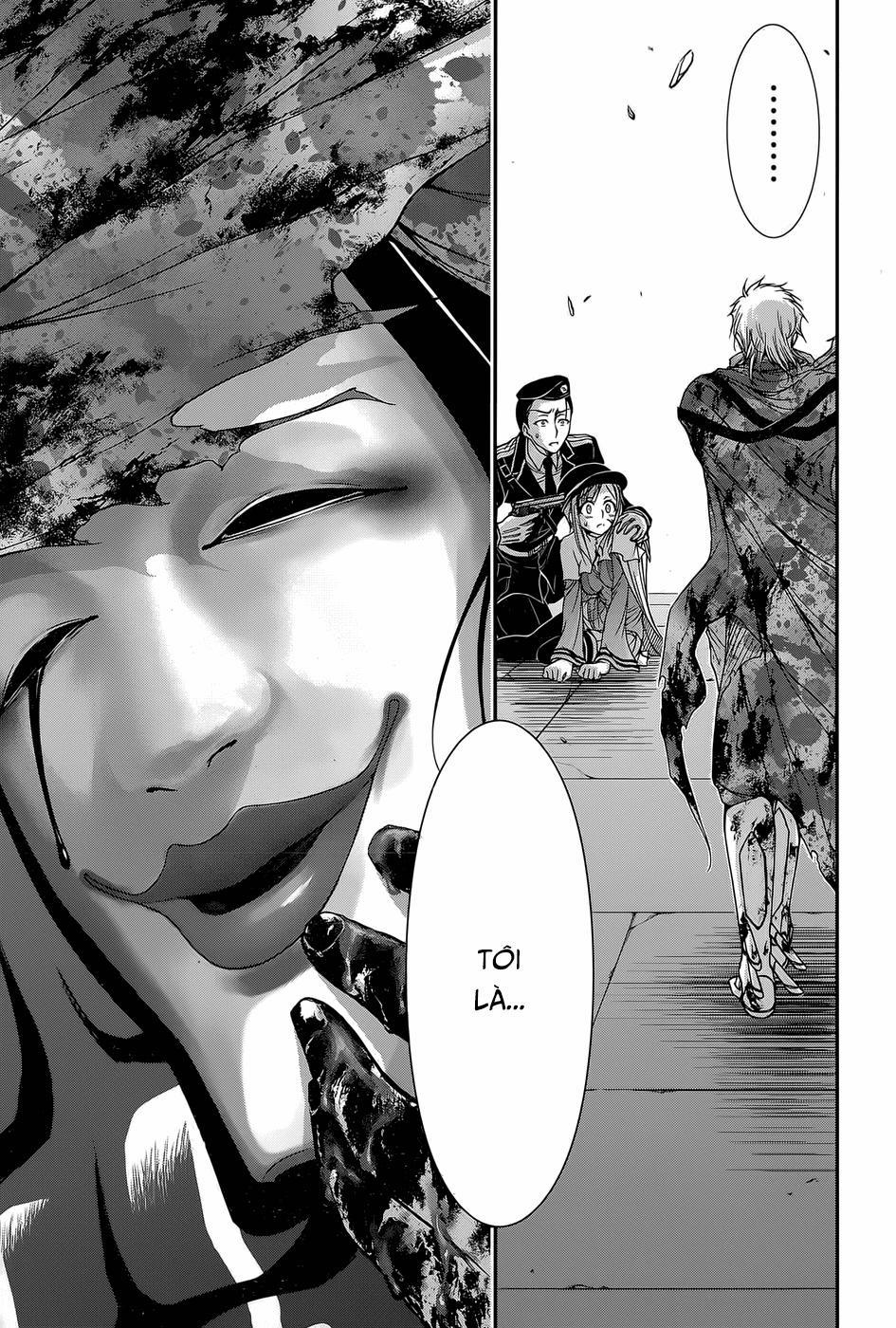 Đi Tìm Sát Tinh Vương 9 trang 42