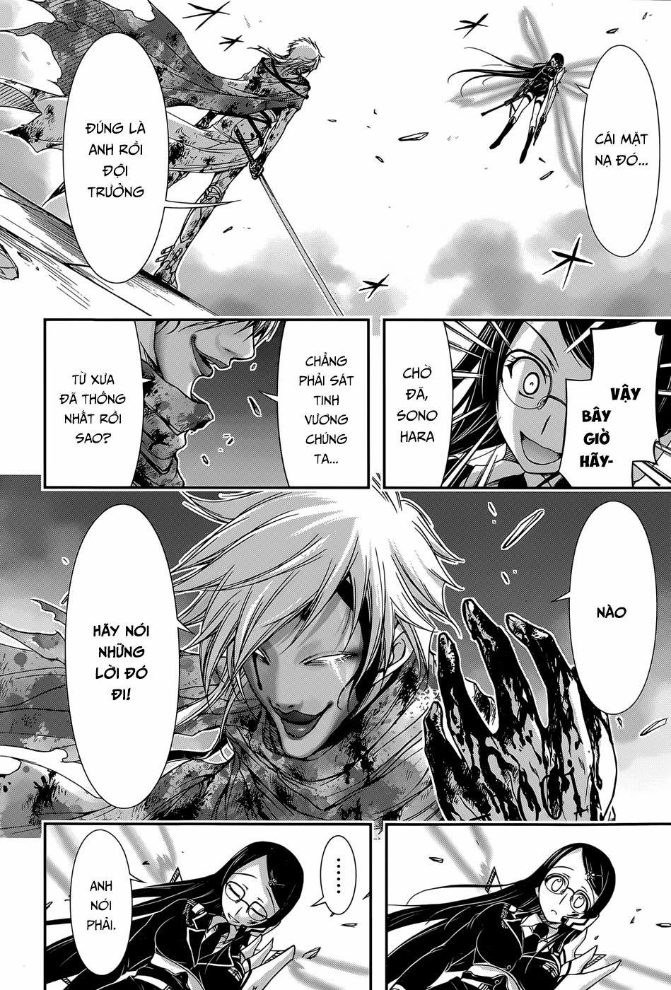 Đi Tìm Sát Tinh Vương 9 trang 46