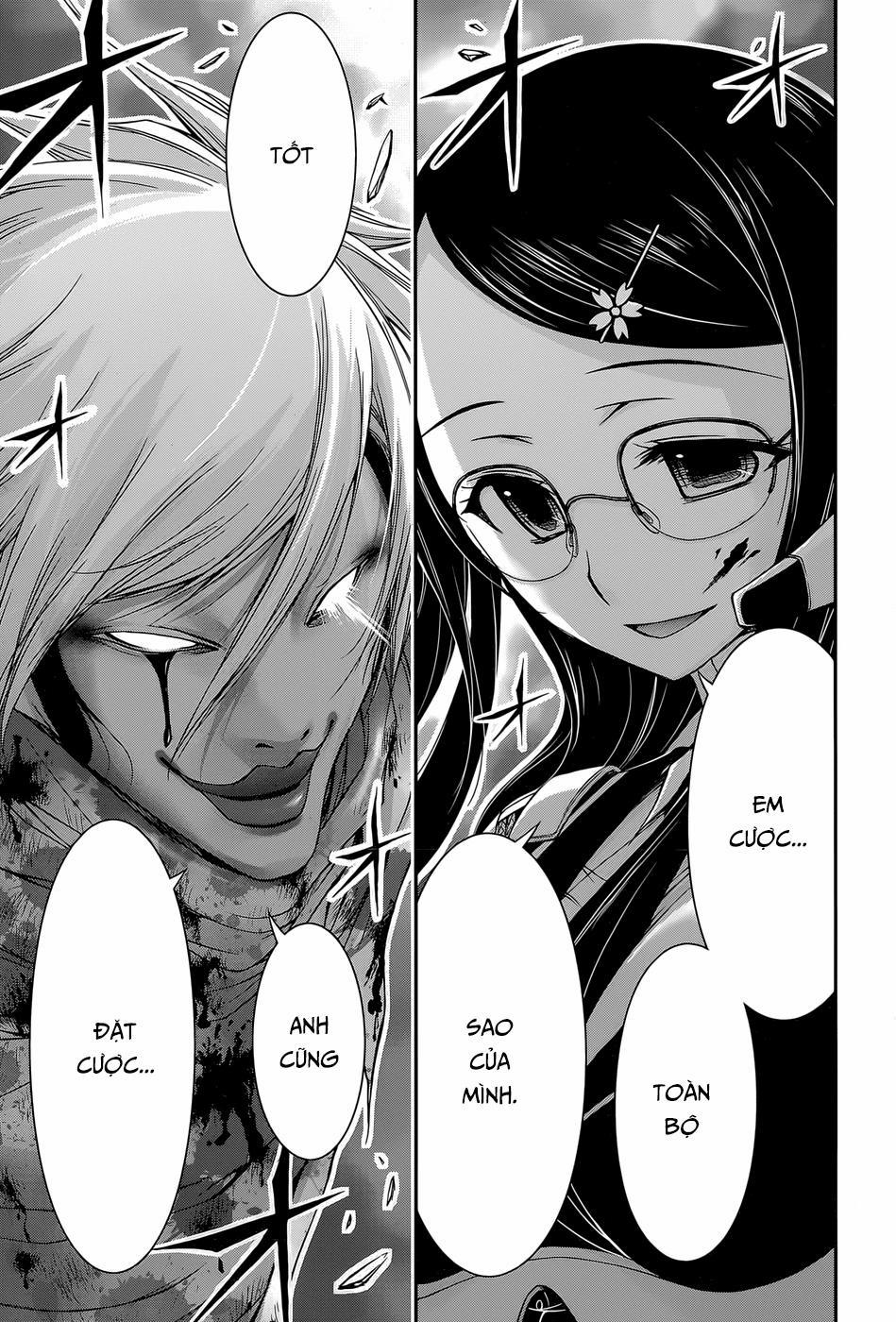 Đi Tìm Sát Tinh Vương 9 trang 47