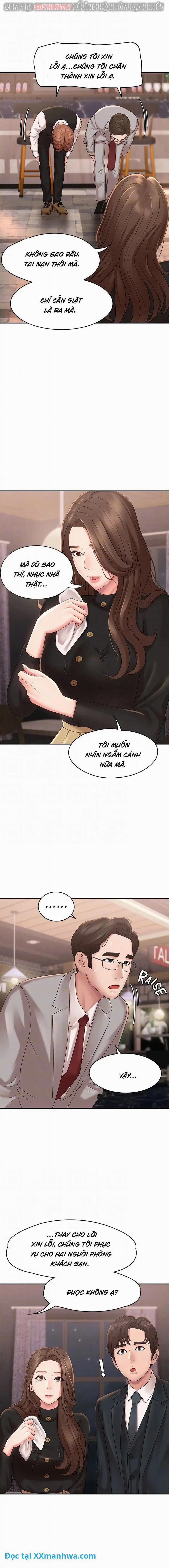 Dì tôi dậy thì 21 trang 3