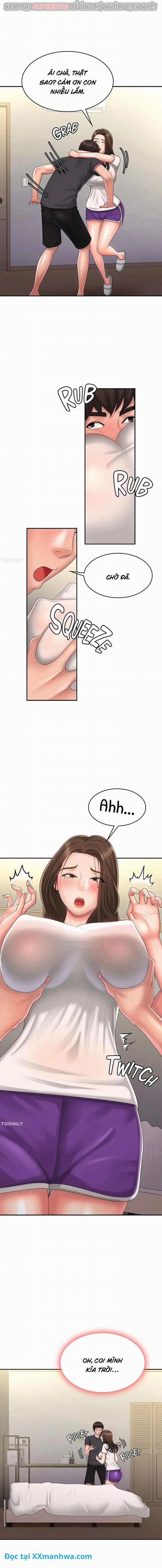 Dì tôi dậy thì 36 trang 4