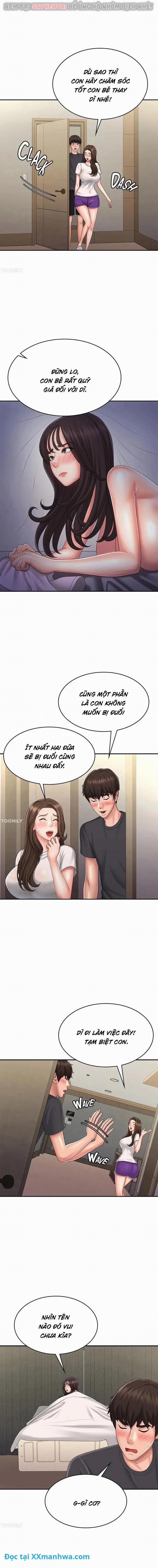 Dì tôi dậy thì 36 trang 5