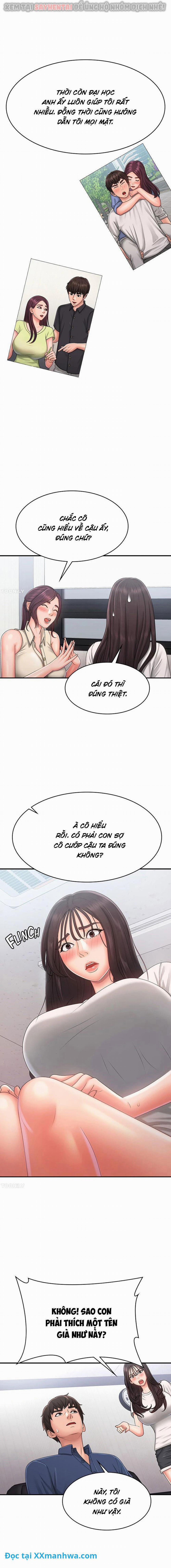 Dì tôi dậy thì 37 trang 4