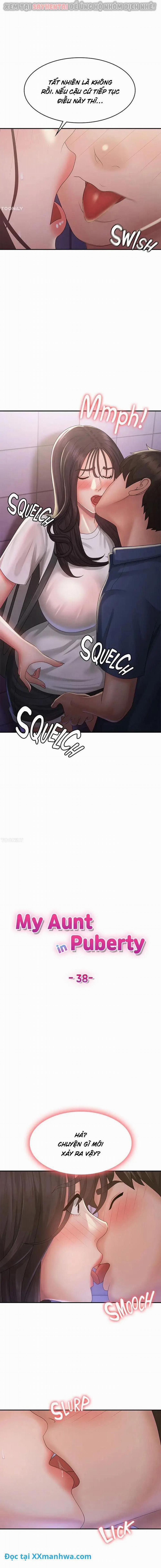 Dì tôi dậy thì 38 trang 1