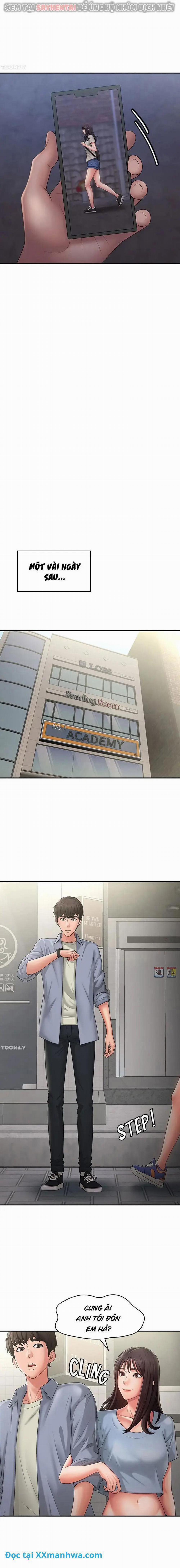 Dì tôi dậy thì 45 trang 1