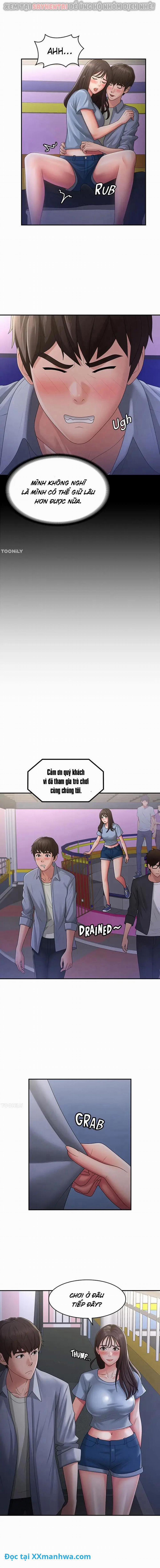 Dì tôi dậy thì 45 trang 10