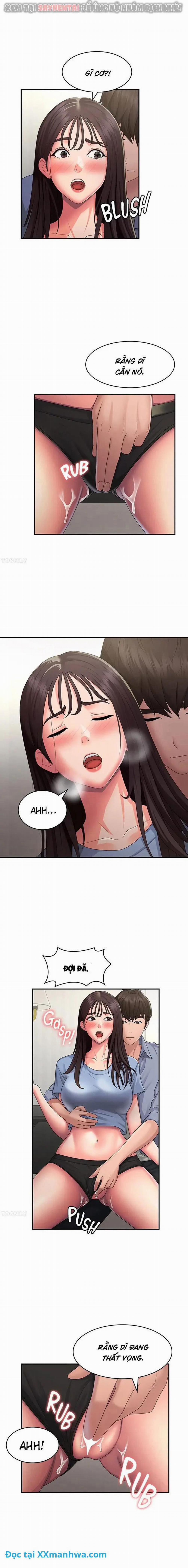 Dì tôi dậy thì 46 trang 6