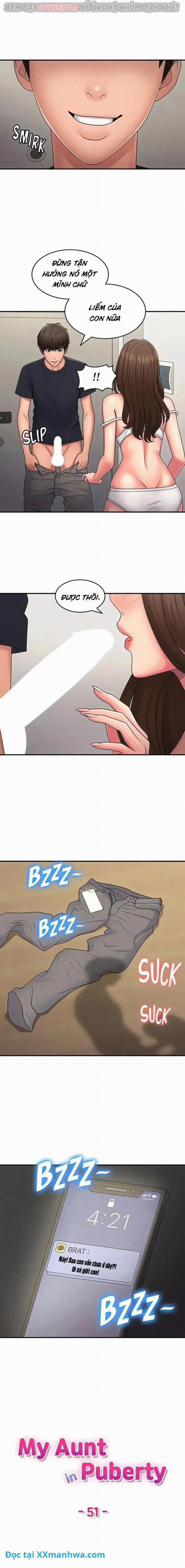 Dì tôi dậy thì 51 trang 0