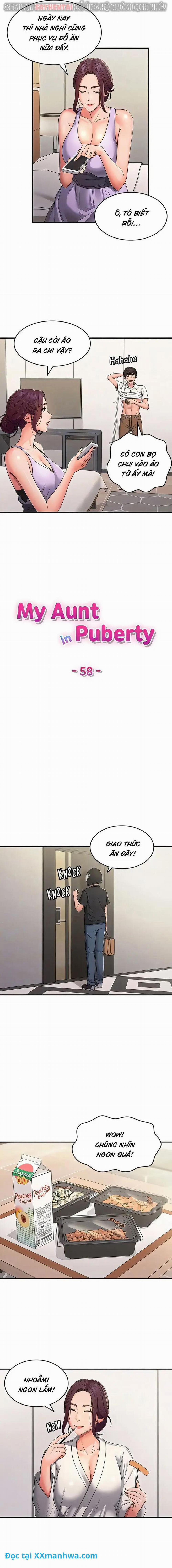 Dì tôi dậy thì 58 trang 4