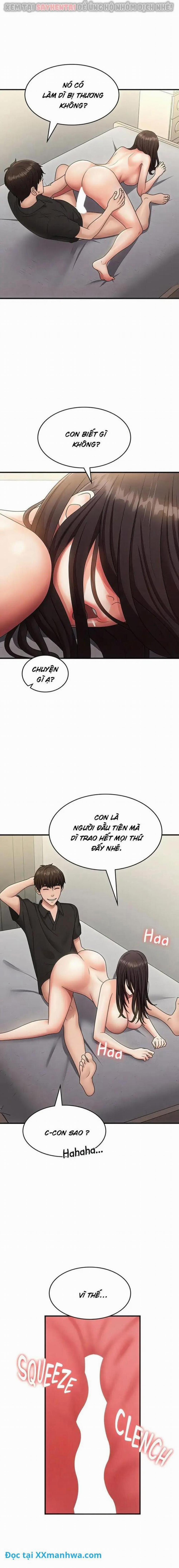 Dì tôi dậy thì 70 trang 0