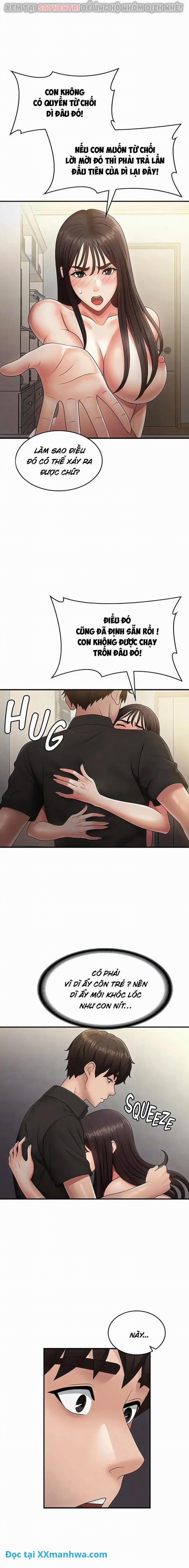 Dì tôi dậy thì 70 trang 5