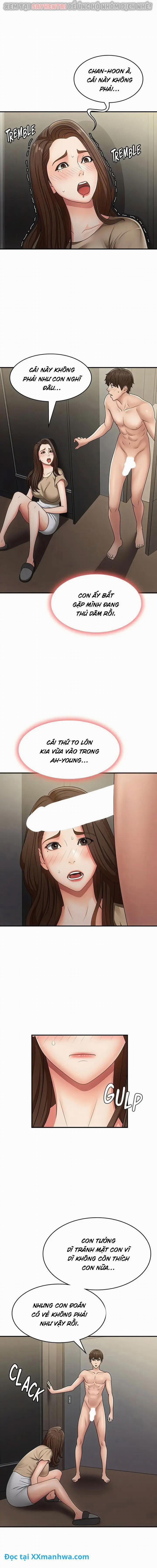 Dì tôi dậy thì 72 trang 1