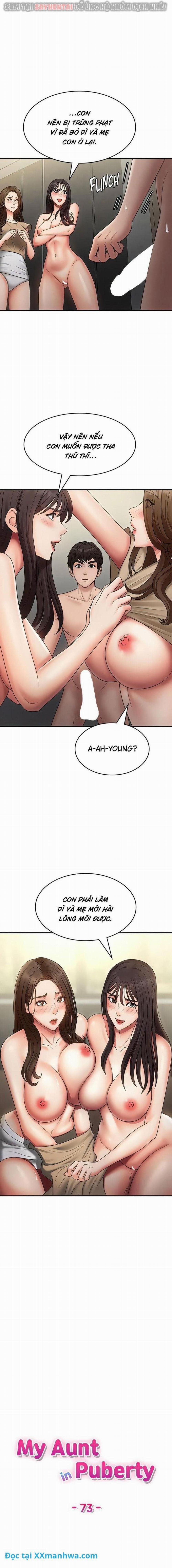 Dì tôi dậy thì 73 trang 0