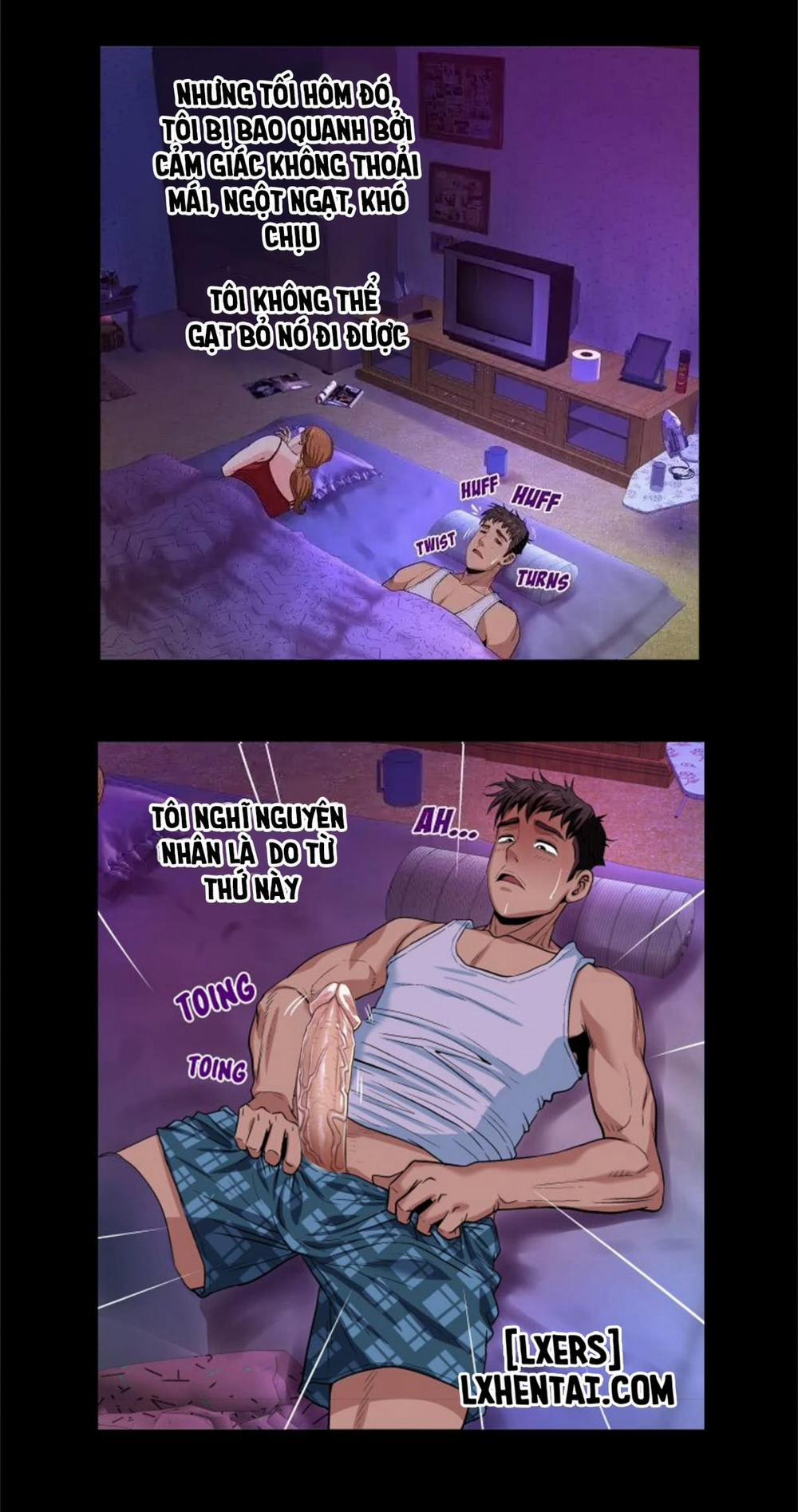 Dì Tôi - KHÔNG CHE 1 trang 16