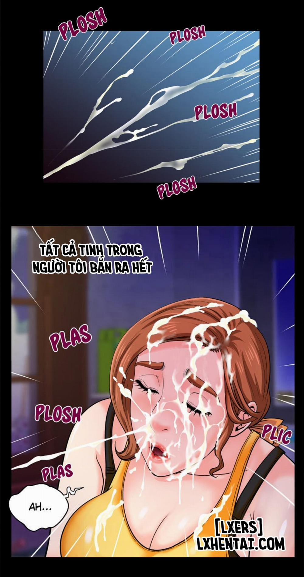 Dì Tôi - KHÔNG CHE 1 trang 32