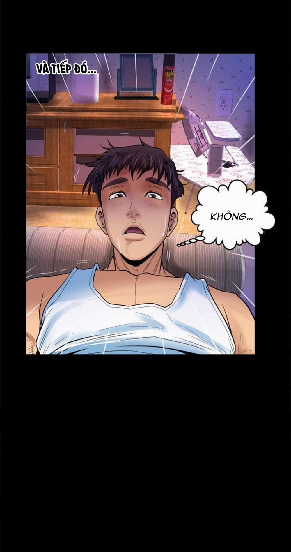 Dì Tôi - KHÔNG CHE 1 trang 35