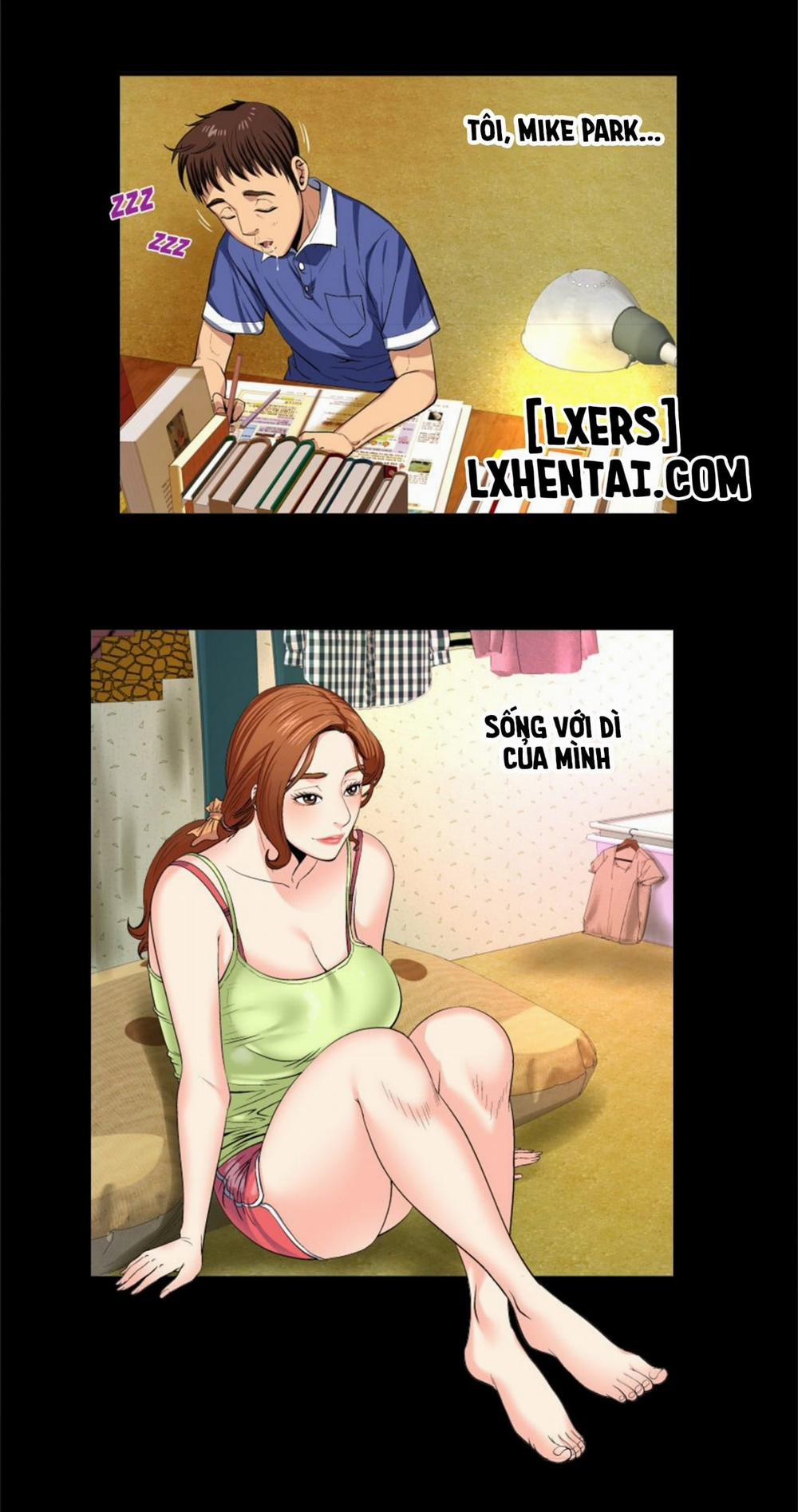 Dì Tôi - KHÔNG CHE 1 trang 5