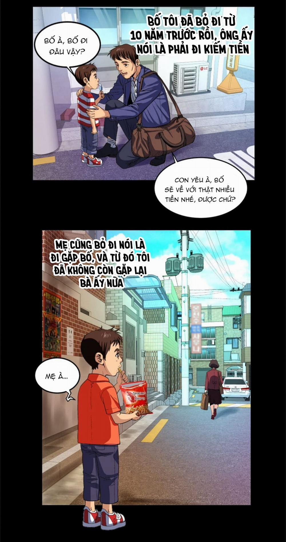 Dì Tôi - KHÔNG CHE 1 trang 6