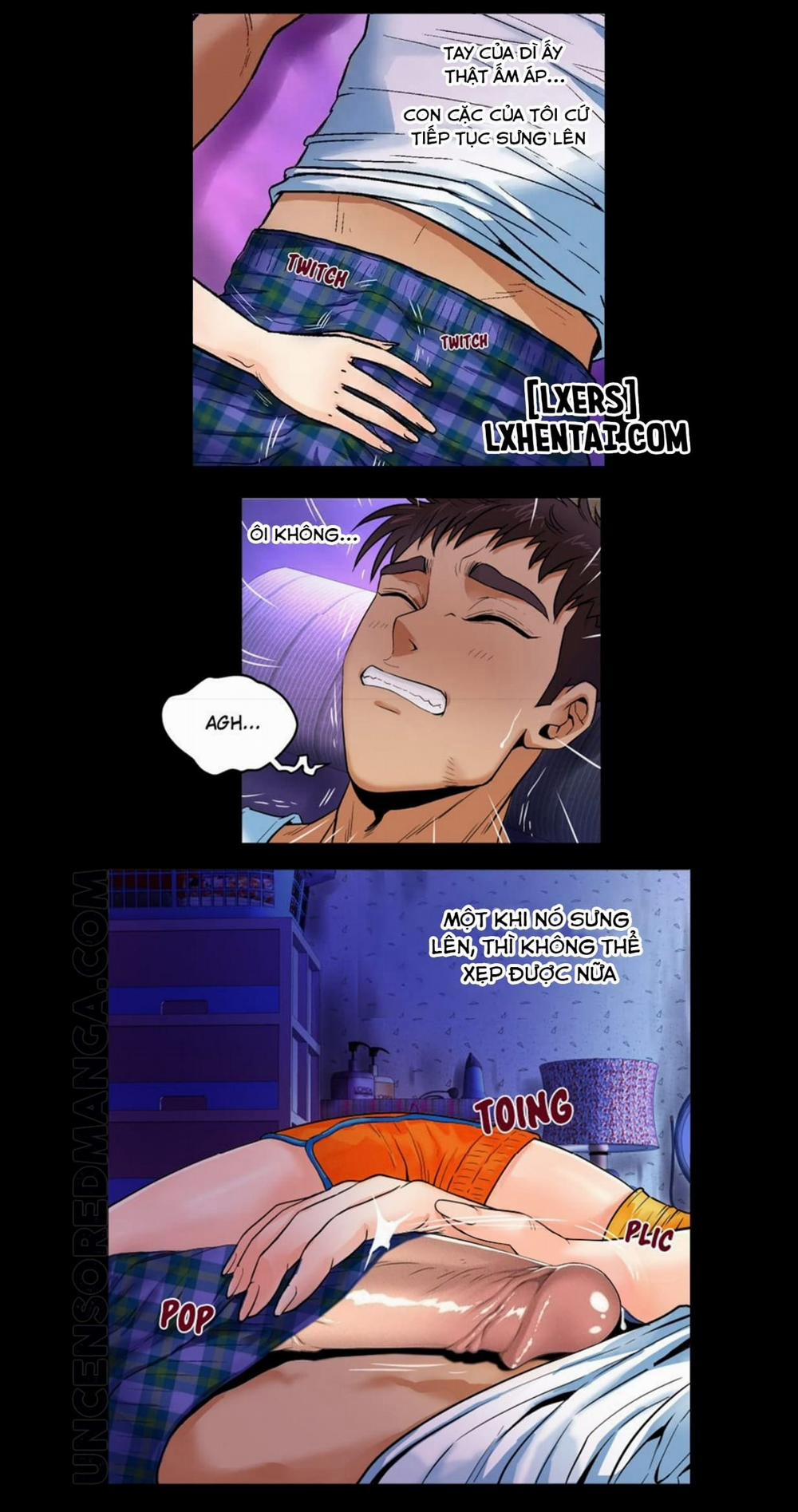 Dì Tôi - KHÔNG CHE 2 trang 3