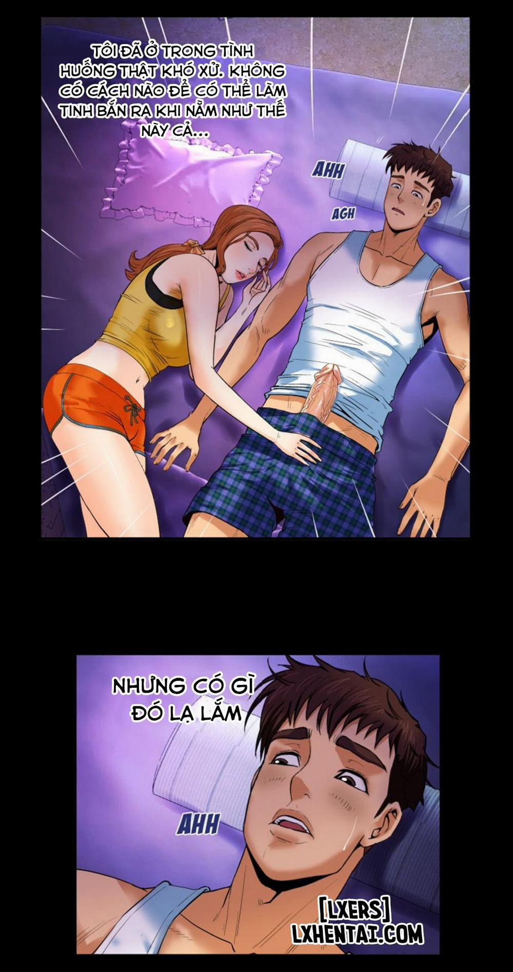 Dì Tôi - KHÔNG CHE 2 trang 4