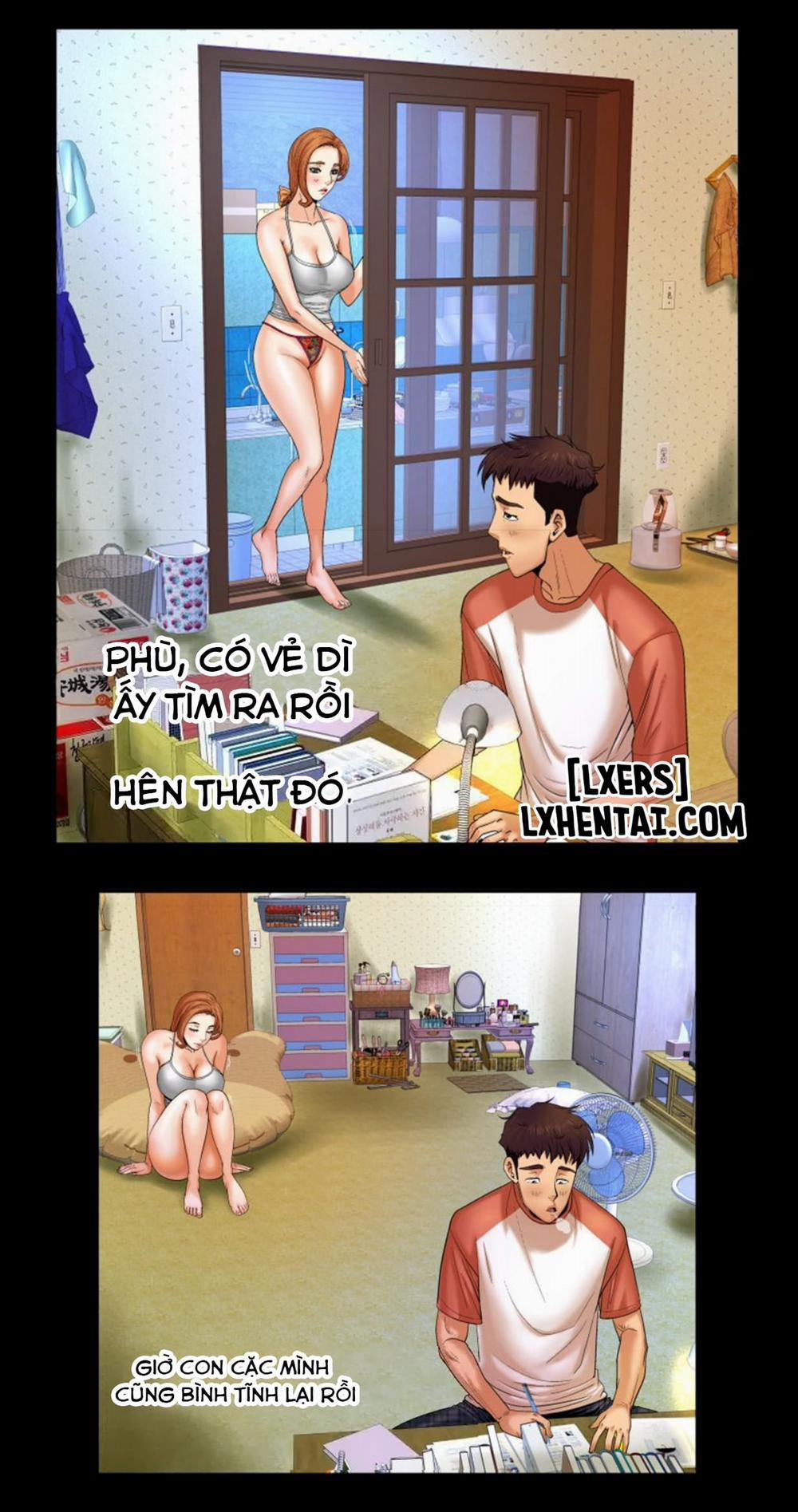 Dì Tôi - KHÔNG CHE 3 trang 20