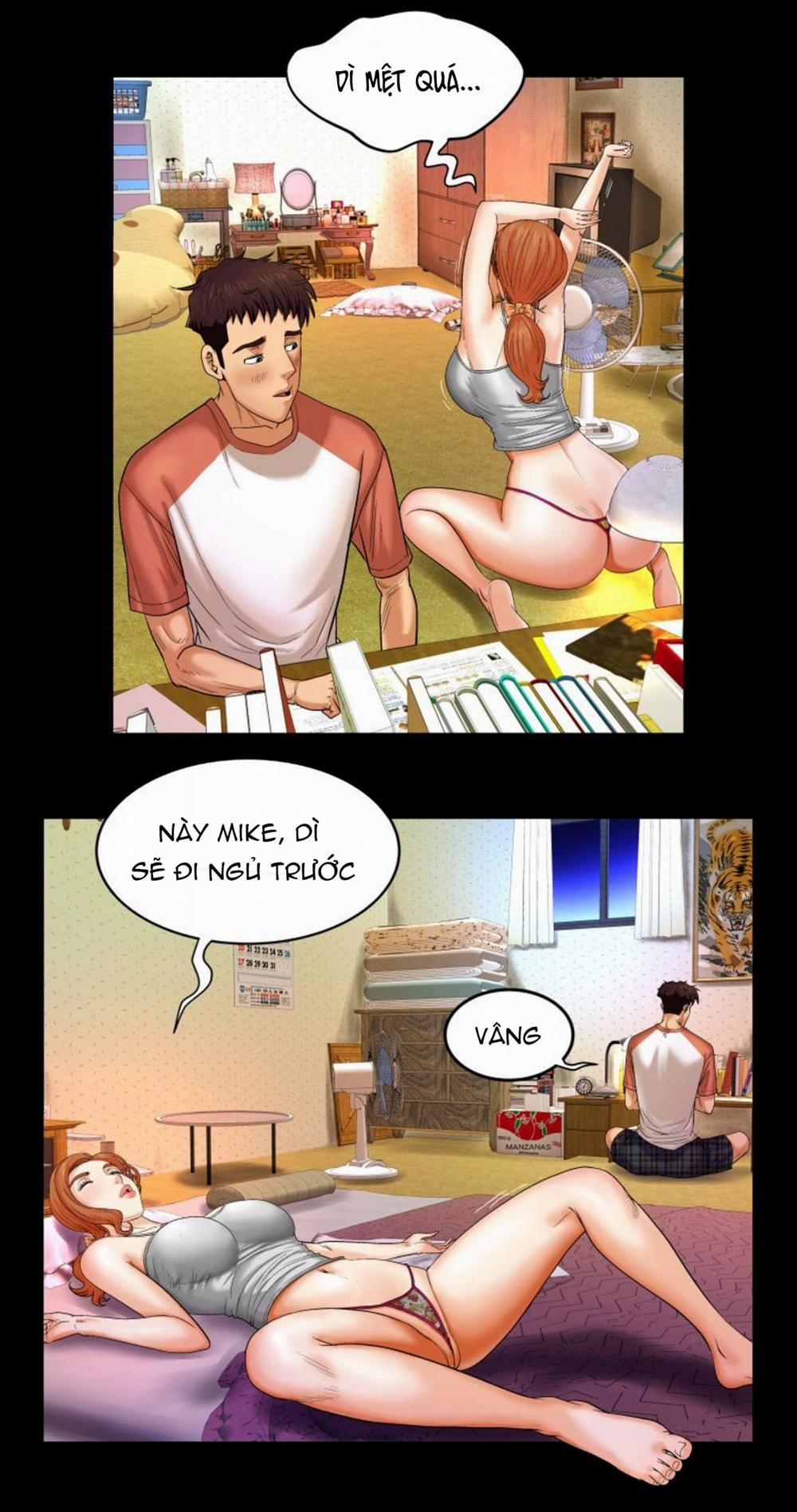 Dì Tôi - KHÔNG CHE 3 trang 24