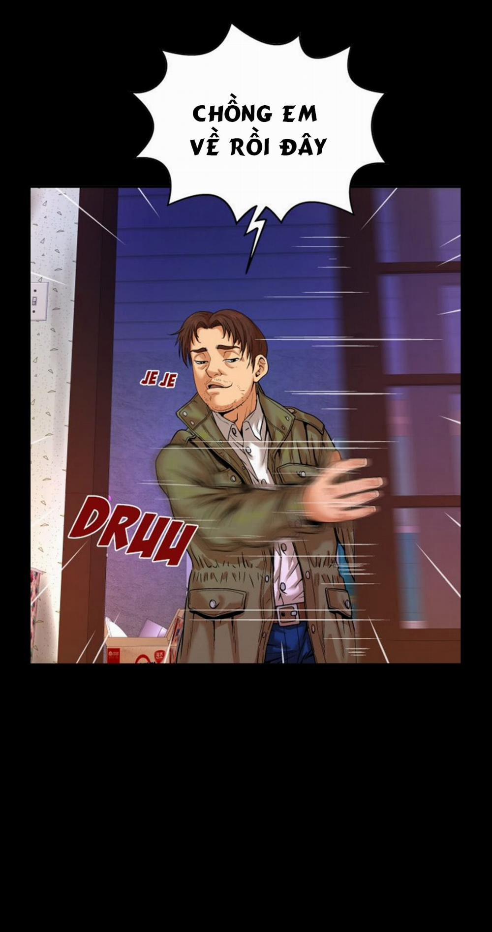 Dì Tôi - KHÔNG CHE 3 trang 38