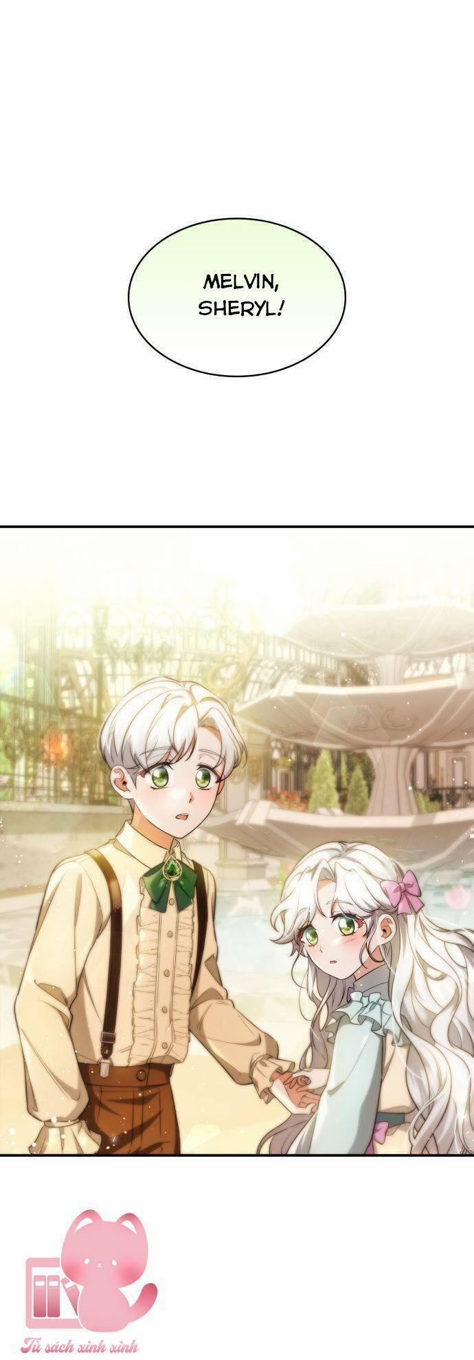 DI VẬT Melvin Để Lại 12 trang 1